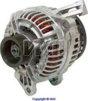 WAI 13916N - Alternator furqanavto.az