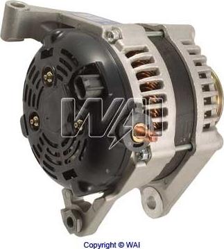 WAI 13913N - Alternator furqanavto.az