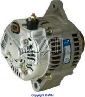 WAI 13982N - Alternator furqanavto.az