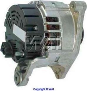 WAI 13932N - Alternator furqanavto.az