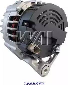 WAI 13932R - Alternator furqanavto.az