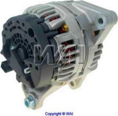 WAI 13921N - Alternator furqanavto.az