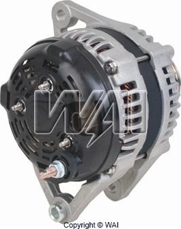 WAI 13923 - Alternator furqanavto.az