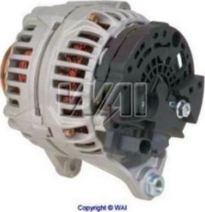 WAI 13922N - Alternator furqanavto.az