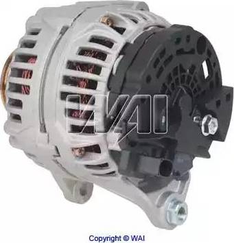 WAI 13922R - Alternator furqanavto.az