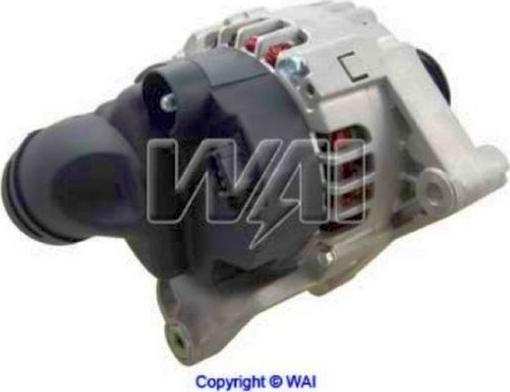 WAI 13971N - Alternator furqanavto.az