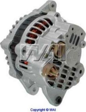 WAI 13973N - Alternator furqanavto.az