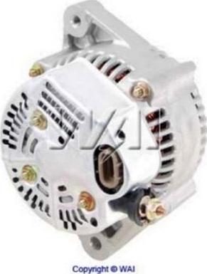 WAI 13499N - Alternator furqanavto.az