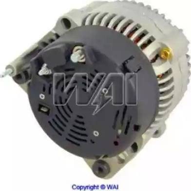 WAI 13441N - Alternator furqanavto.az