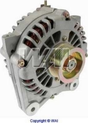 WAI 13448N - Alternator furqanavto.az