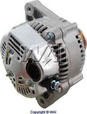 WAI 13456N - Alternator furqanavto.az