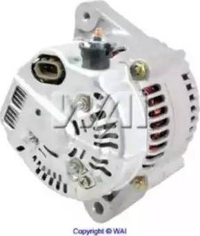 WAI 13457N - Alternator furqanavto.az