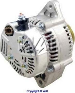 WAI 13409N - Alternator furqanavto.az