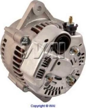 WAI 13413N - Alternator furqanavto.az