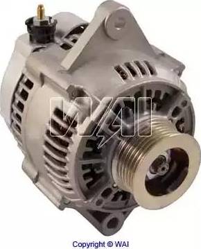 WAI 13413R - Alternator furqanavto.az