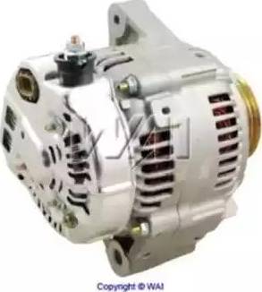 WAI 13489N - Alternator furqanavto.az