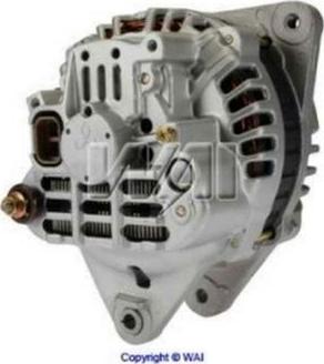 WAI 13435N - Alternator furqanavto.az