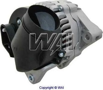 WAI 13471N - Alternator furqanavto.az