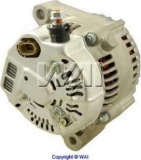 WAI 13546N - Alternator furqanavto.az