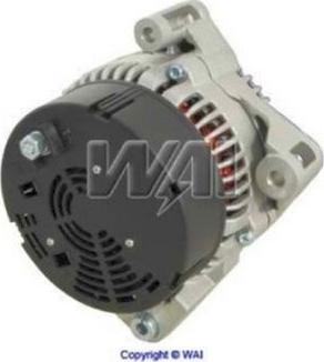 WAI 13541N - Alternator furqanavto.az