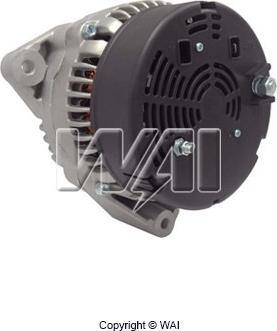 WAI 13542N - Alternator furqanavto.az