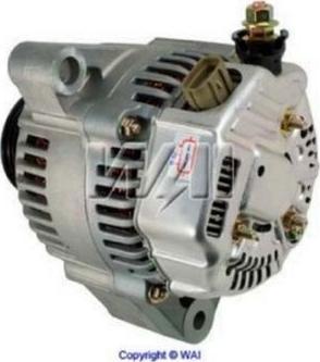 WAI 13552N - Alternator furqanavto.az