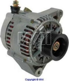 WAI 13552N - Alternator furqanavto.az