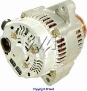 WAI 13507N - Alternator furqanavto.az