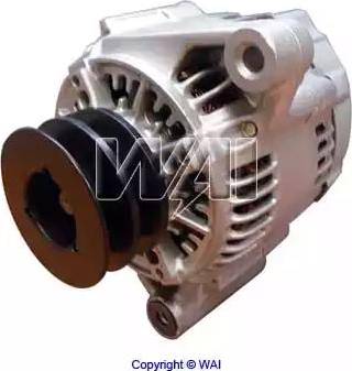 WAI 13519R - Alternator furqanavto.az