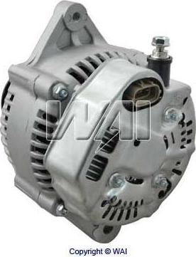 WAI 13512N - Alternator furqanavto.az