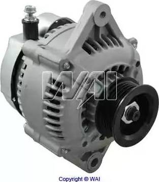 WAI 13512R - Alternator furqanavto.az