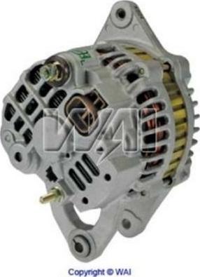 WAI 13584N - Alternator furqanavto.az