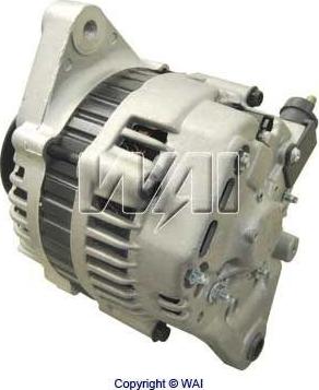 WAI 13531N - Alternator furqanavto.az