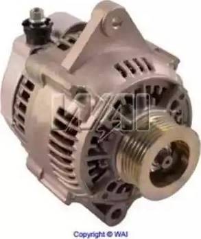 WAI 13537N - Alternator furqanavto.az