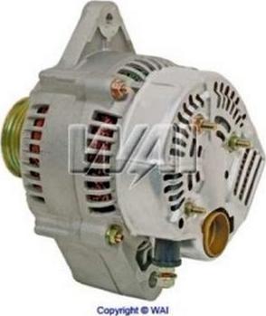 WAI 13521N - Alternator furqanavto.az