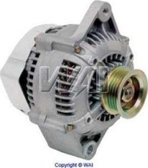 WAI 13521N - Alternator furqanavto.az