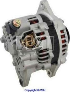 WAI 13523N - Alternator furqanavto.az