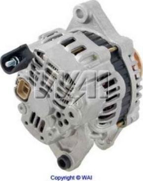 WAI 13575N - Alternator furqanavto.az