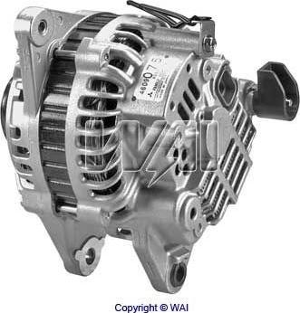 WAI 13577N - Alternator furqanavto.az