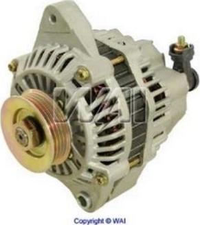 WAI 13649N - Alternator furqanavto.az