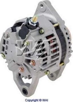 WAI 13644N - Alternator furqanavto.az