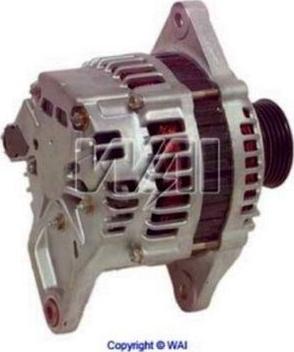 WAI 13645N - Alternator furqanavto.az