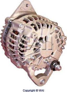 WAI 13643N - Alternator furqanavto.az