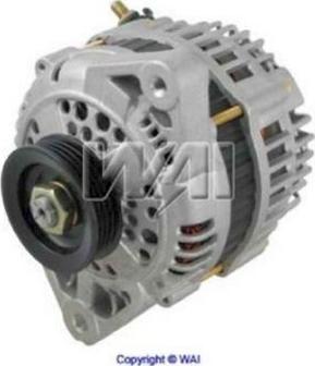 WAI 13642N - Alternator furqanavto.az