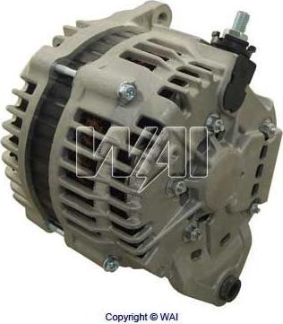 WAI 13657N - Alternator furqanavto.az