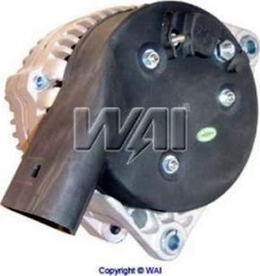 WAI 13609N - Alternator furqanavto.az