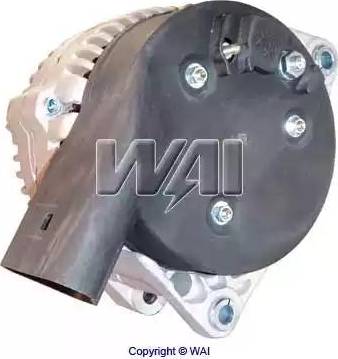 WAI 13609R - Alternator furqanavto.az