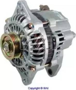 WAI 13614N - Alternator furqanavto.az