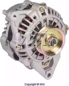 WAI 13615R - Alternator furqanavto.az