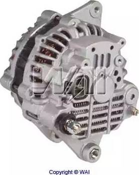 WAI 13615R - Alternator furqanavto.az